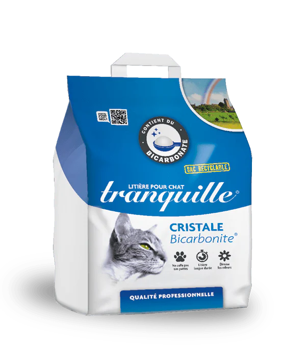 Litière Bicarbonate